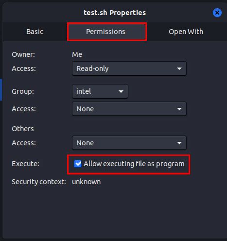 Image result for Executable File in Linux