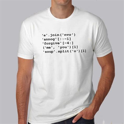 Image result for Python Code T-shirt