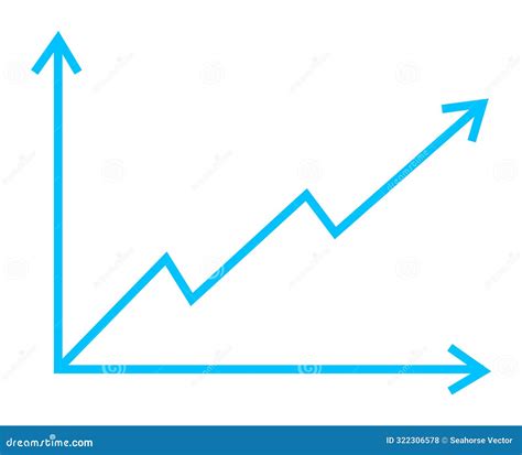 Image result for Increasing Line Chart Graph Blue Icon