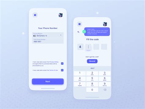 Phone Number Input Design に対する画像結果