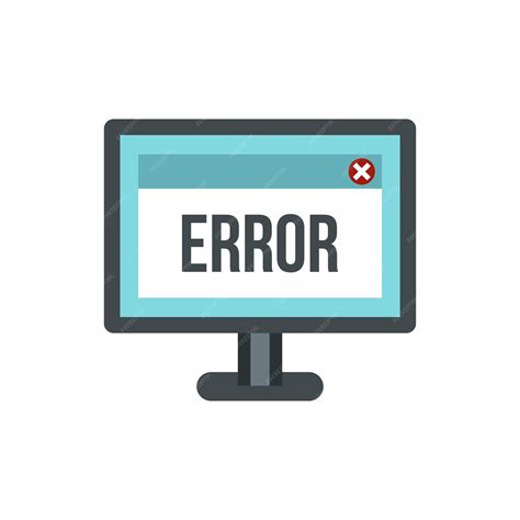 Error Window PNG に対する画像結果