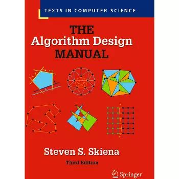 Image result for Skiena Algorithm Design Manual