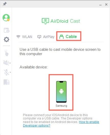 How to Mirror Android to PC に対する画像結果