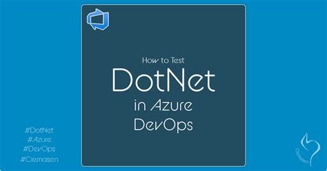 Toradh íomhá ar Azure DevOps Unit Test Pipeline