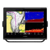 Toradh íomhá ar Garmin 12-Inch GPS