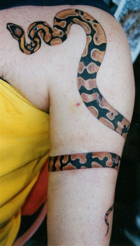 Toradh íomhá ar Ball Python Tattoo Designs Outline