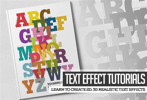 Image result for Text Effect Tutorials