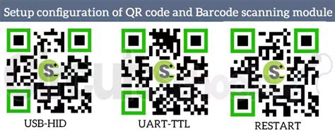 Image result for Arduino QR Scanner