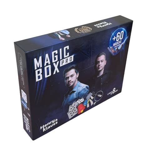 Image result for Magic Box Kit