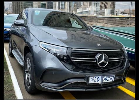 Image result for Mercedes EQC SUV