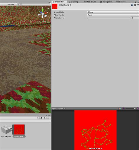 Afbeeldingsresultaten voor Unity Painting Terrain