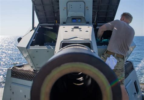 Image result for CIWS Gun Night