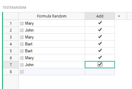 Toradh íomhá ar Random Formula Delphi