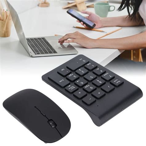 Image result for Wireless Numeric Keypad with Arrow Keys