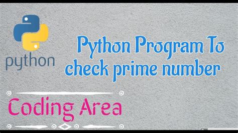 Image result for Python Code to Check Prime Number