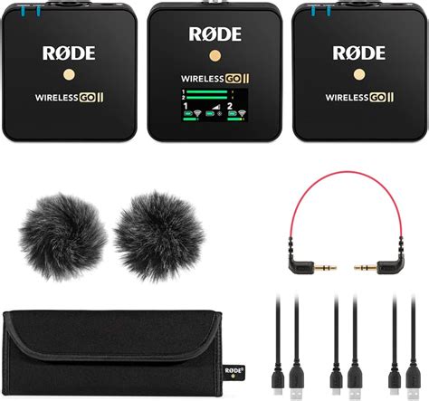 Image result for Rode Wireless Microphone