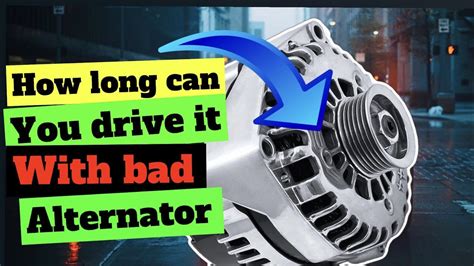 Toradh íomhá ar Alternator How to Drive On Car