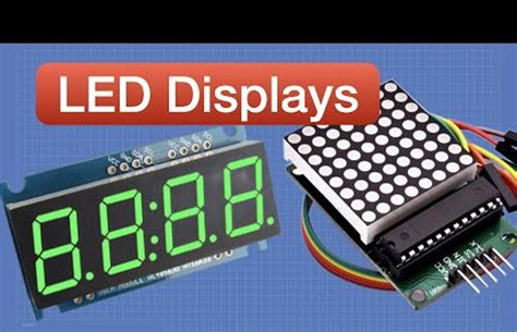 Image result for Big LED Display for Arduino