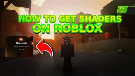 Toradh íomhá ar How to Get Shaders for Roblox PC