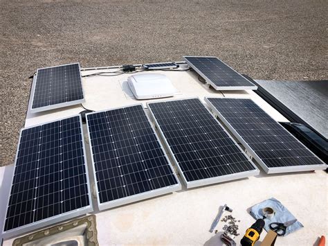 Image result for Camper Solar Setup