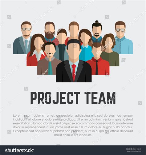 Image result for Project Team Icon Drawing