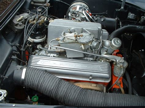 Image result for 57 Corvette Fuel Injection