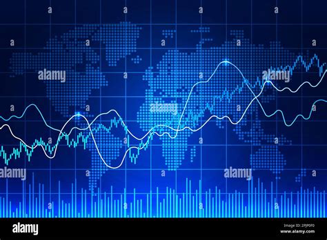 Image result for Stock Market Line Graph Monitor