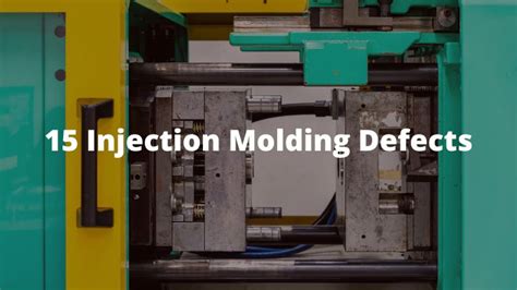 Image result for Types of Plastic Injection Molding Defects