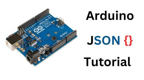 Image result for Arduino JSON Tutorial