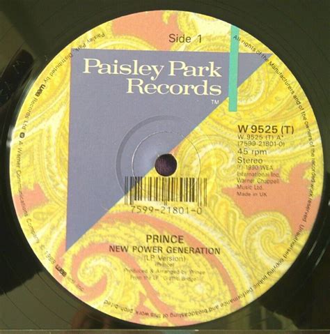 Afbeeldingsresultaten voor Prince New Power Generation Andy Lo