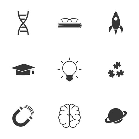 Image result for Module Icon Science Theme