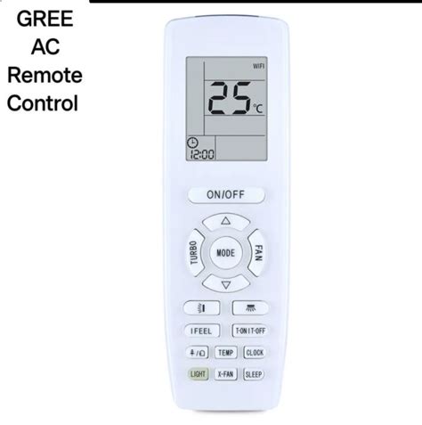 Gree Remote Control System-এর ছবি ফলাফল