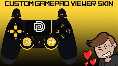 Image result for Custom Gamepad Overlay