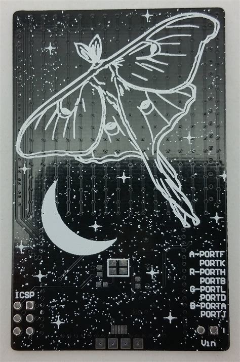16X16 RGB LED Matrix Board Schematic に対する画像結果