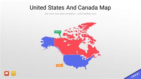 Bildergebnis für Editable US/Canada Map