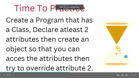 Toradh íomhá ar Object Attributes Java