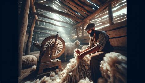 Image result for How Is Wool Processed