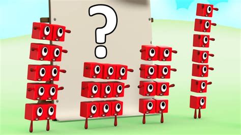 Toradh íomhá ar Number Block Golden Infinity