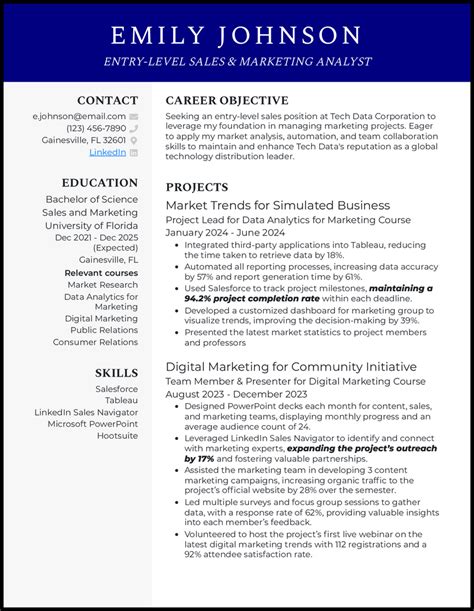 Entry Level Sales Representative Resume Examples に対する画像結果