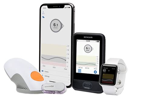 Dexcom G6 Sensor 3-Pack | Dexcom Canada Online Store