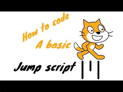 Image result for Jump Script Scratch