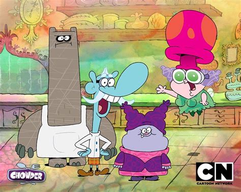 Image result for Chowder Background