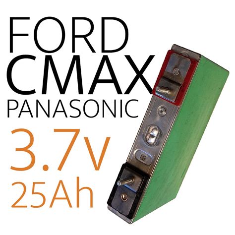 Ford C-MAX 12V Battery に対する画像結果