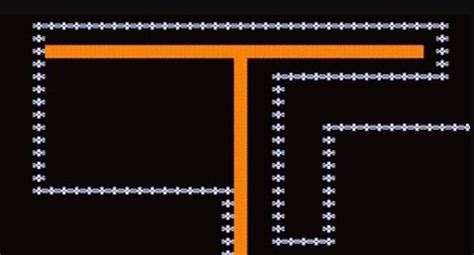 Image result for Snake Game Code in Notepad