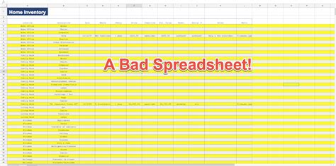 Image result for Professional Excel Spreadsheet Examples