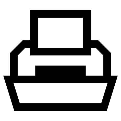 Image result for Sharp Printer Icon