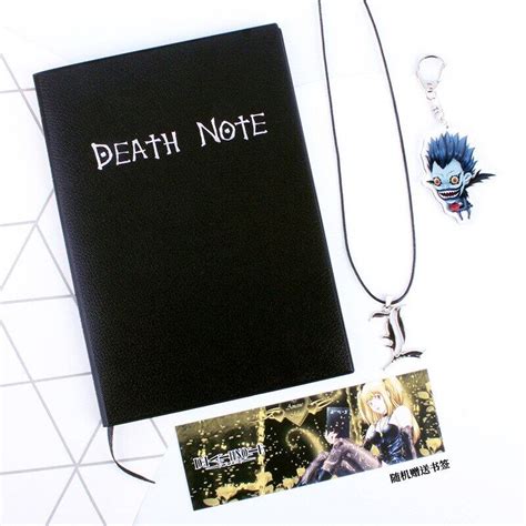 Image result for Death Note Journal