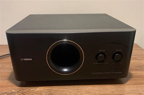 Toradh íomhá ar YST-FSW050 Subwoofer