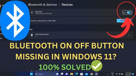 Image result for Bluetooth On/Off Windows 11