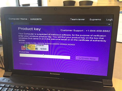 Image result for Microsoft Scam Computer Locked